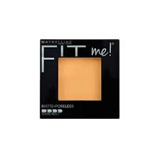 Maybelline Fit Me Matte+Poreless Pressed Powder - Kbazar - Korean Cosmetics Store
