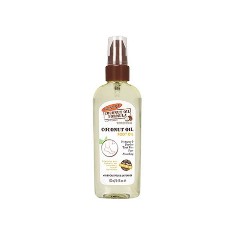 Palmers Coconut Oil Foot Oil 100ml - Kbazar - Korean Cosmetics Store