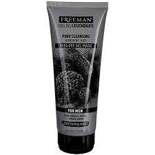 FREEMAN Beauty Peel Off Mask With Volcanic Ash 175ml - Kbazar - Korean Cosmetics Store