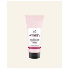 The Body Shop Vitamin E Gentle Facial Wash 125ml face cleanser or face wash price in Bangladesh at Kbazar