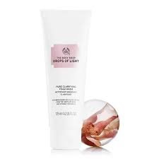 The Body Shop Drops Of Light Pure Clarifying Foam Wash 125ml Price in Bangladesh | Kbazar