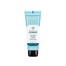 The Body Shop Seaweed Deep Cleansing Gel Wash 125ml face cleanser or face wash price in Bangladesh at Kbazar