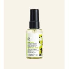 The Body Shop Grapeseed Glossing Hair Serum 60ml - Kbazar - Korean Cosmetics Store
