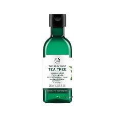 The Body Shop Tea Tree Skin Clearing Facial Wash 250ml face cleanser or face wash price in Bangladesh at Kbazar