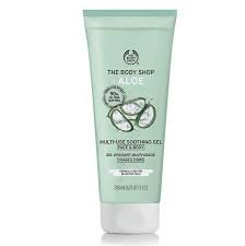 The Body Shop Aloe Multi Use Soothing Gel 200ml Price in Bangladesh | Kbazar