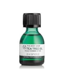The Body Shop Tea Tree Oil 20ml Price in Bangladesh | Kbazar