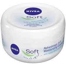 Nivea Refreshingly Soft Moisturizing Cream 50ml - Kbazar Korean Cosmetics Store