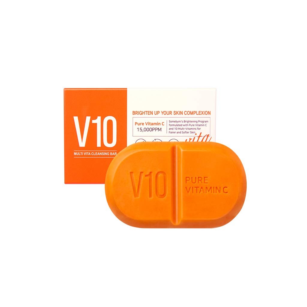 Some By Mi Pure Vitamin C V10 Cleansing Soap 100g Price in Bangladesh | Kbazar