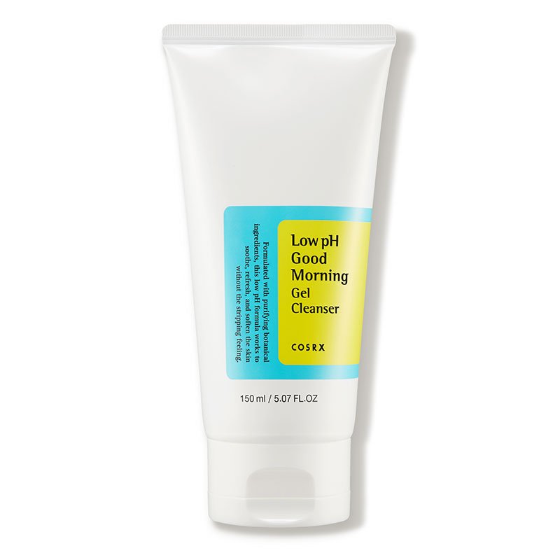 COSRX Low pH Good Morning Gel Cleanser 150ml - Kbazar Korean Cosmetics Store