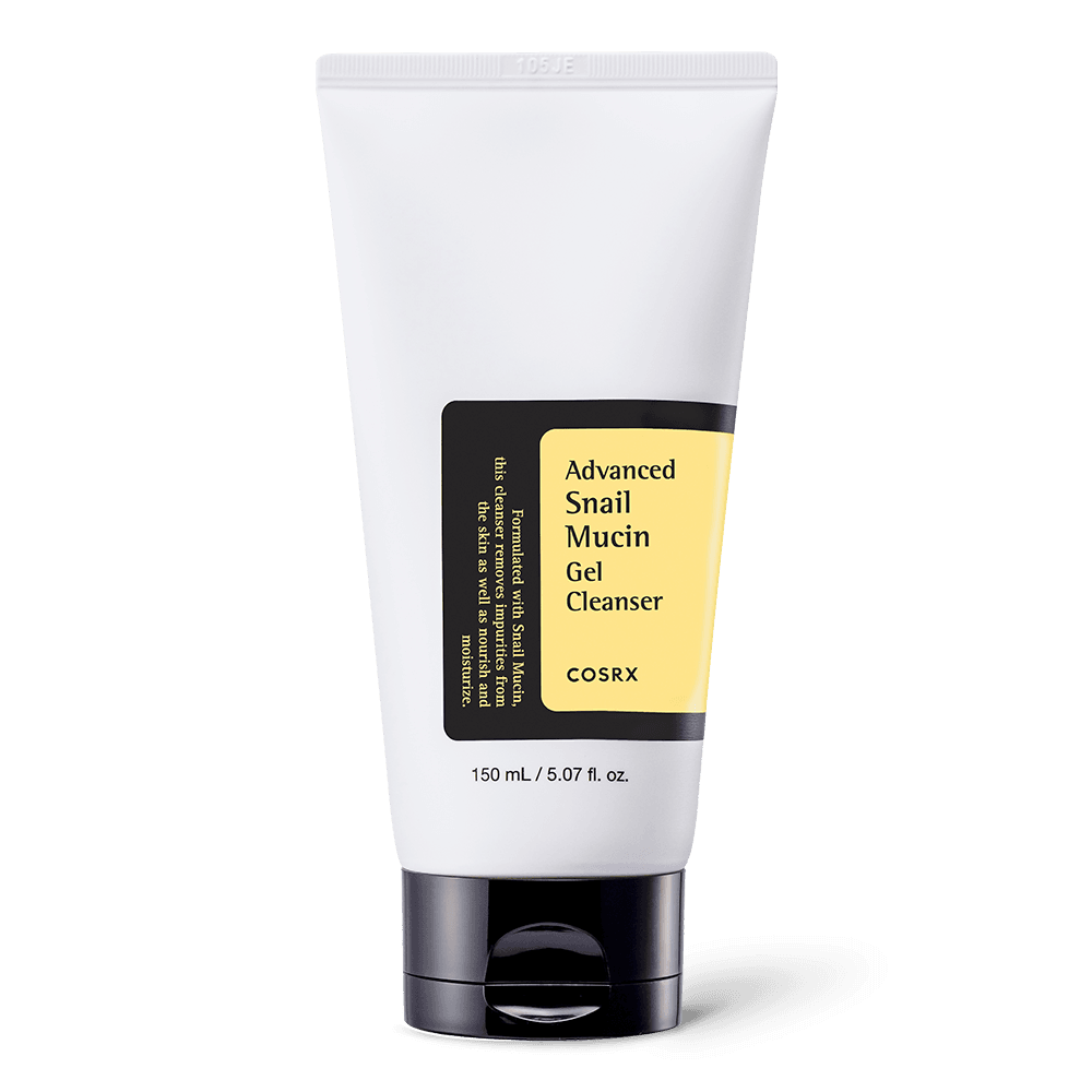 CosRx Advanced Snail Mucin Gel Cleanser 150ml face cleanser or face wash price in Bangladesh at Kbazar