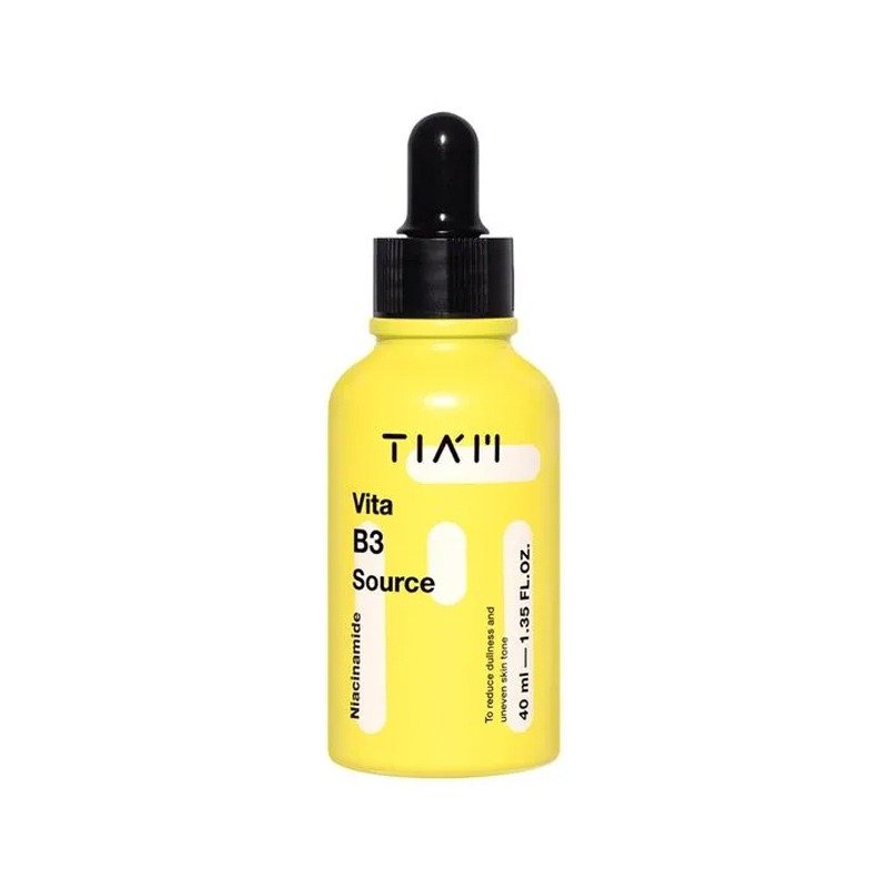 Tiam Vita B3 Source Serum 40ml - Kbazar - Korean Cosmetics Store