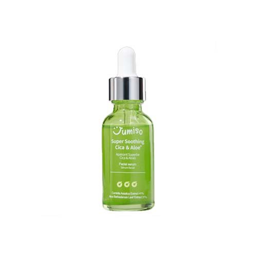 Jumiso Super Soothing Cica & Aloe Facial Serum 30ml Price in Bangladesh | Kbazar