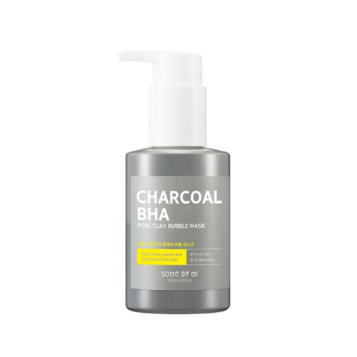 Some By Mi Charcoal BHA Pore Clay Bubble Mask 50ml Price in Bangladesh | Kbazar