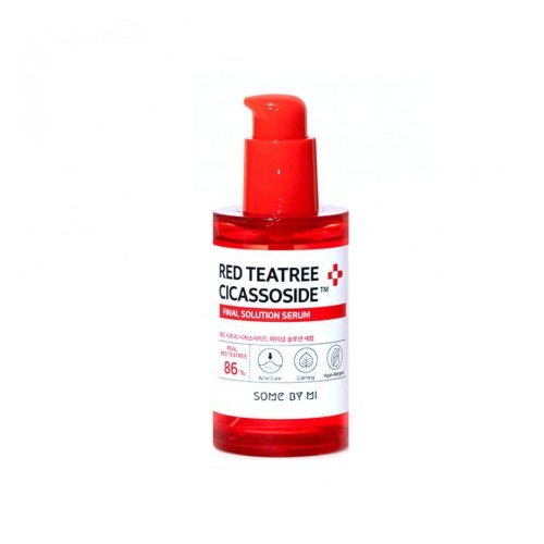 SOME BY MI Red Teatree Cicassoside Final Solution Serum 50ml Price in Bangladesh | Kbazar