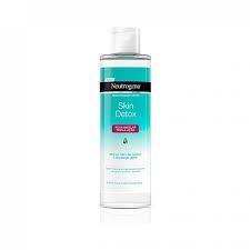 Neutrogena Skin Detox Triple Micellar Water 400ml - Kbazar - Korean Cosmetics Store