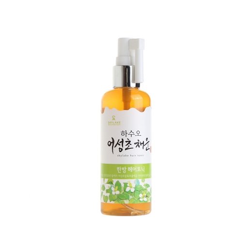 Skylake Oriental Herb Houttuynia Cordata Hair Tonic - Kbazar - Korean Cosmetics Store