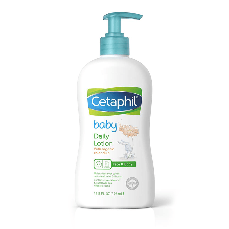 Cetaphil Baby Daily Lotion 399ml GR Price in Bangladesh | Kbazar