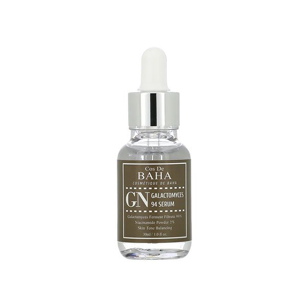 Cos De BAHA Galactomyces 94% Serum (GN)- 30ml - Kbazar - Korean Cosmetics Store