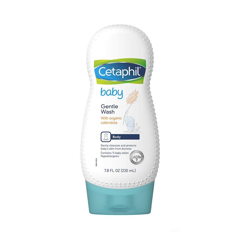 Cetaphil Baby Gentle Wash 230ml GR Price in Bangladesh | Kbazar