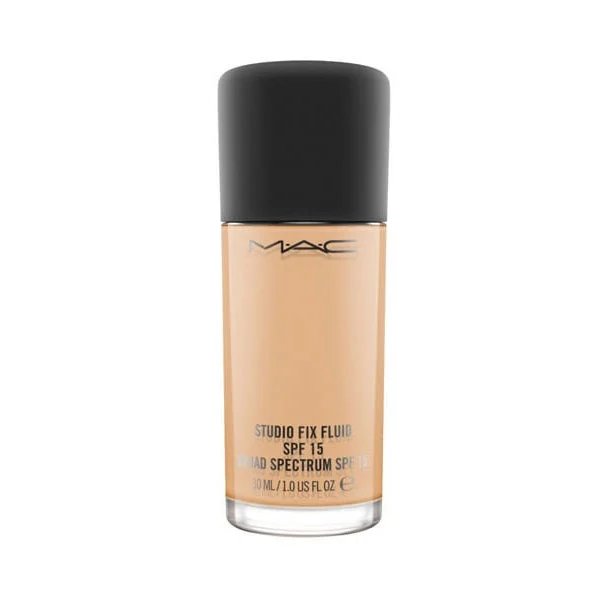 M.A.C Studio Fix Fluid SPF 15 Foundation- NC 37 (30ml) - Kbazar - Korean Cosmetics Store