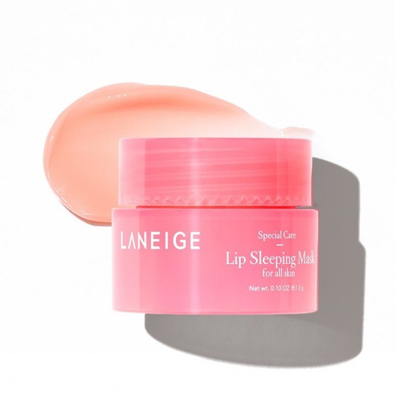 LANEIGE Lip Sleeping Mask Berry 3g - Kbazar Korean Cosmetics Store