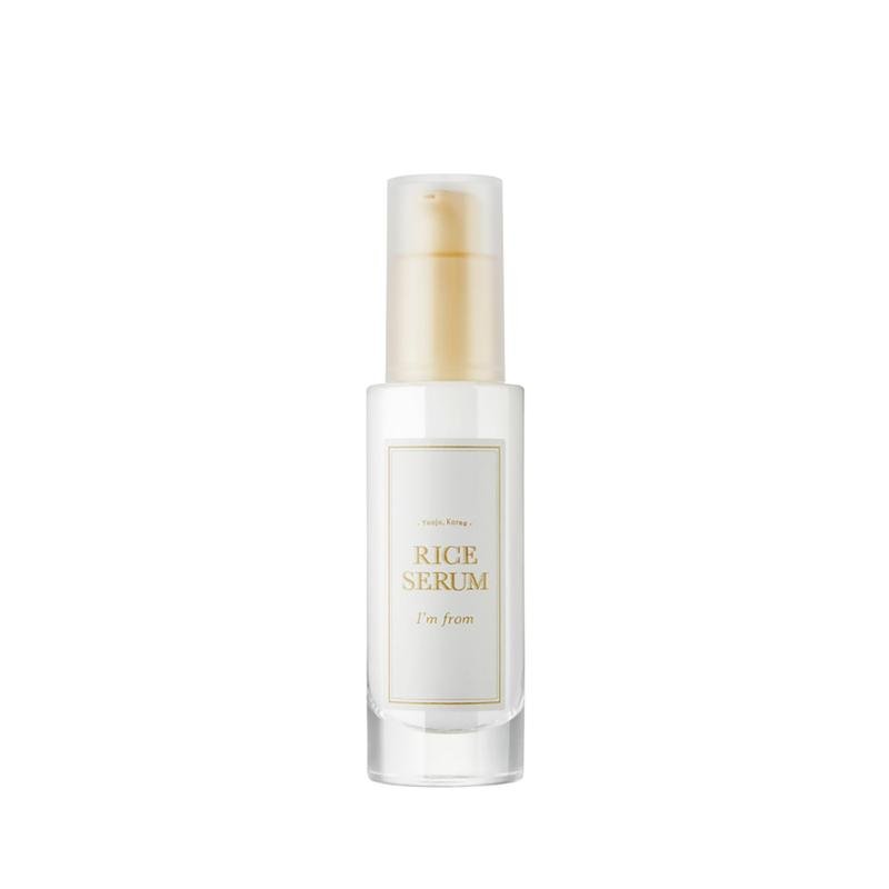 I'M FROM Rice Serum 30ML serum, ampoule or essence price in Bangladesh at Kbazar