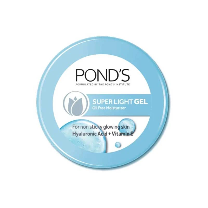 Pond’s Super Light Gel Moisturiser - Kbazar - Korean Cosmetics Store