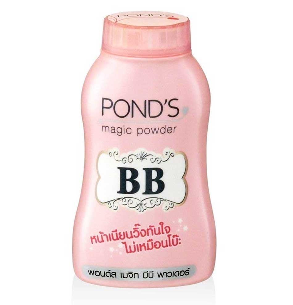 Ponds Magic Powder BB 50gm - Kbazar - Korean Cosmetics Store