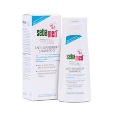 Seba Med Anti Dandruff Shampoo 200ml - Kbazar Korean Cosmetics Store
