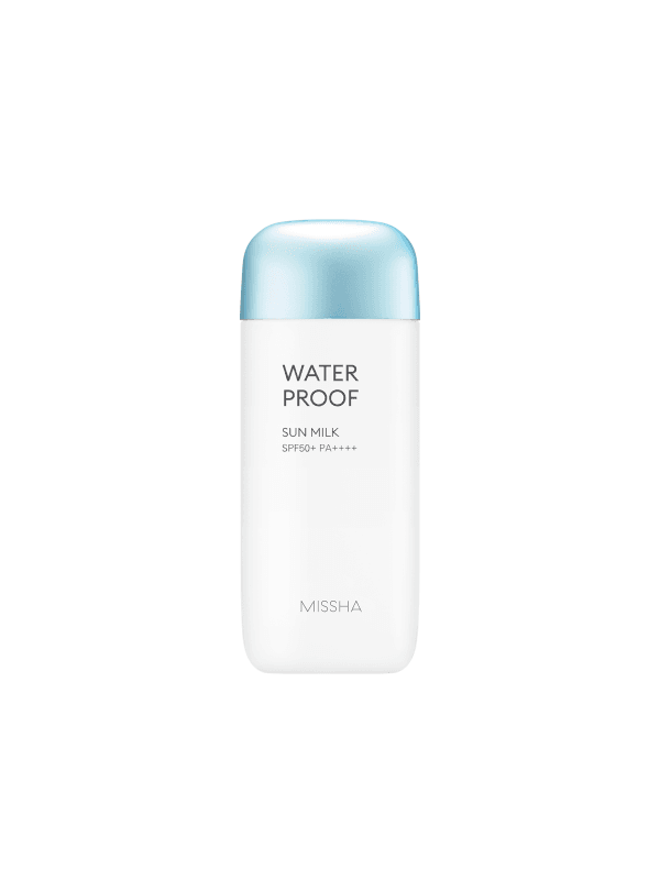 Missha All Around Safe Block Waterproof Sun Milk SPF50+/PA+++ (70ml) Price in Bangladesh | Kbazar