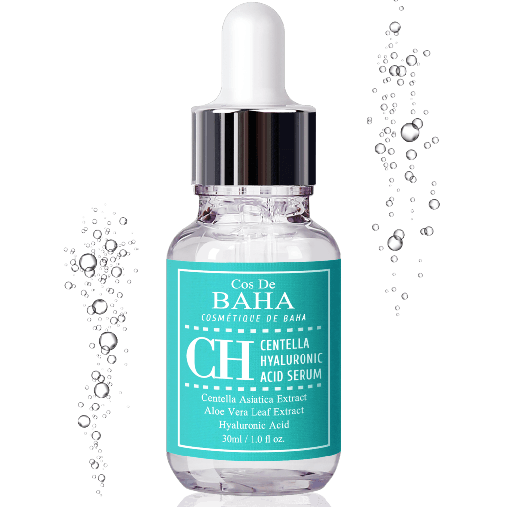Cos De BAHA Centella Asiatica Facial Serum (CH) 30ml Price in Bangladesh | Kbazar
