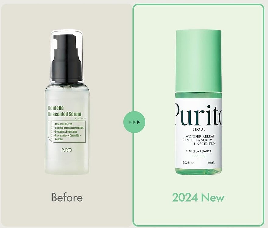 PURITO Centella Unscented Serum 60ml Price in Bangladesh | Kbazar
