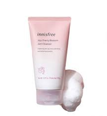 Jeju Cherry Blossom Jam Cleanser 150ml - Kbazar - Korean Cosmetics Store