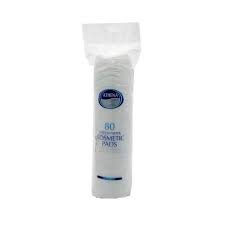 Athena Beaute 100% Cotton Wool Cosmetic Pads 80pcs Price in Bangladesh | Kbazar