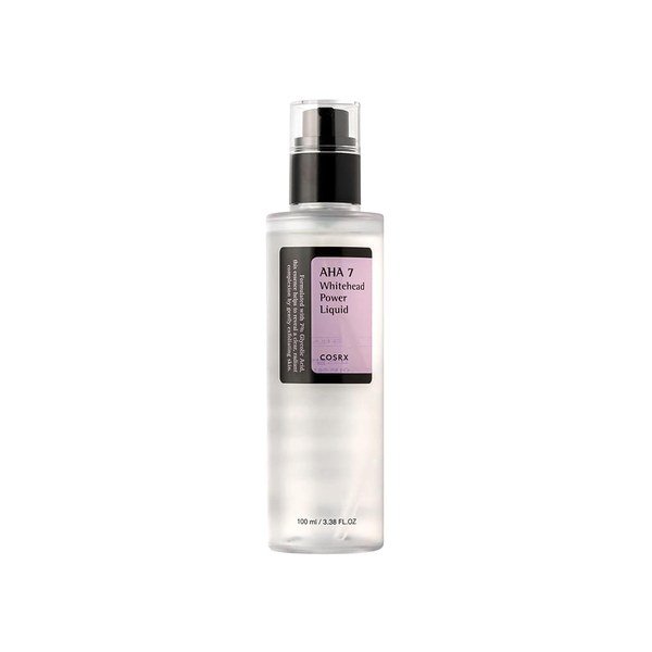 COSRX AHA 7 Whitehead Power Liquid 100ml - Kbazar - Korean Cosmetics Store