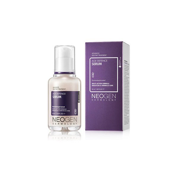 NEOGEN Dermalogy Age Defence Serum 50ml - Kbazar - Korean Cosmetics Store