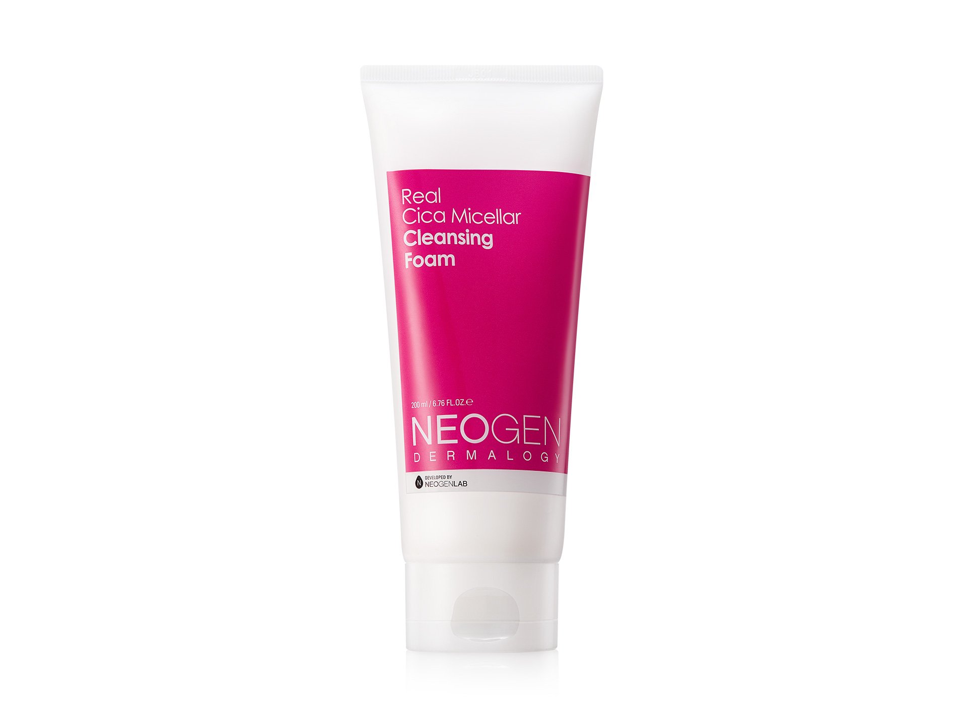 NEOGEN Real Cica Micellar Cleansing Foam face cleanser or face wash price in Bangladesh at Kbazar