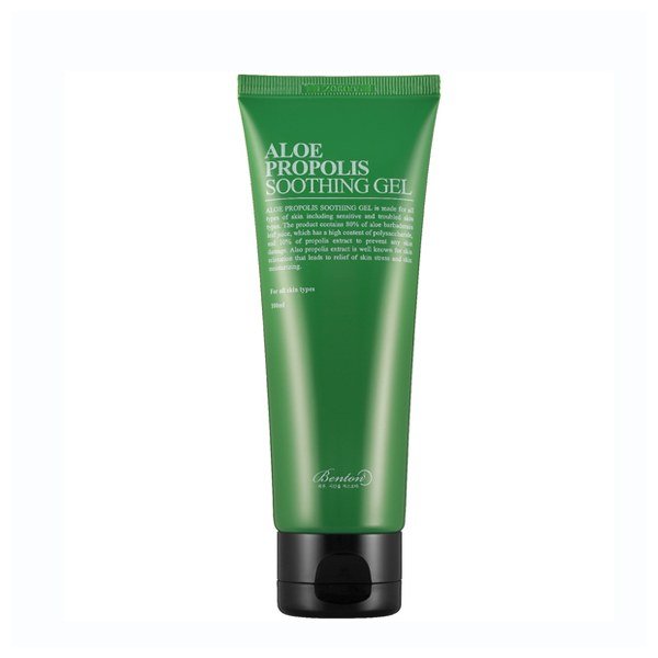 BENTON Aloe Propolis Soothing Gel 100ml - Kbazar - Korean Cosmetics Store
