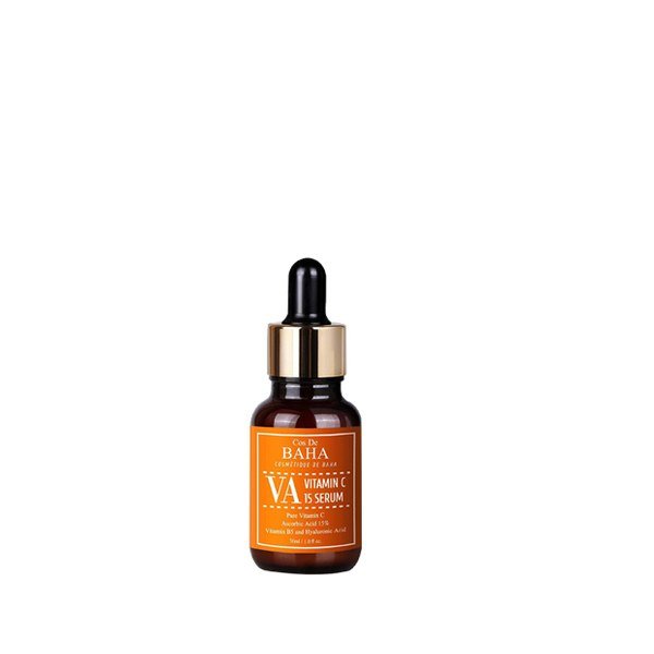 Cos De BAHA Vitamin C 15% Serum VA 30ml - Kbazar - Korean Cosmetics Store