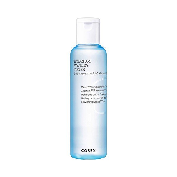 COSRX Hydrium Watery Toner 150ml - Kbazar - Korean Cosmetics Store