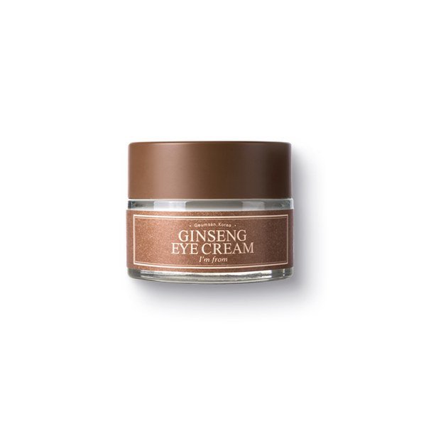 I'm From Ginseng Eye Cream 30g - Kbazar - Korean Cosmetics Store