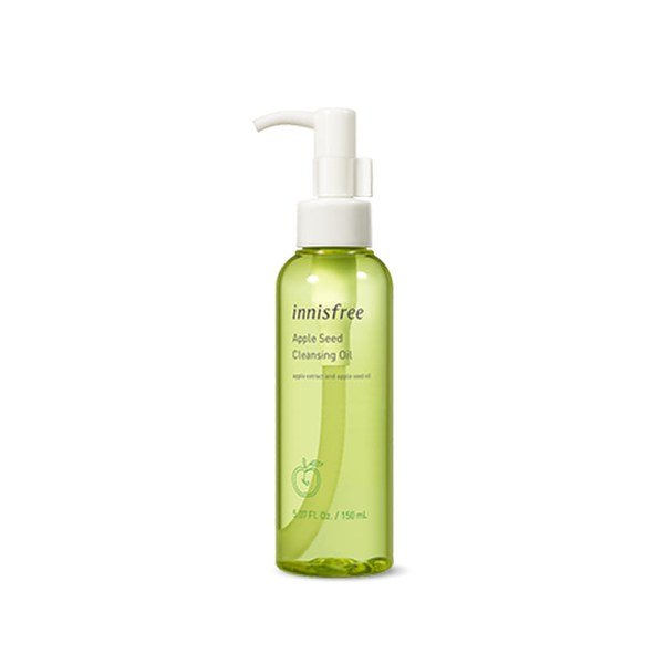 innisfree Apple seed cleansing oil 150ml - Kbazar - Korean Cosmetics Store