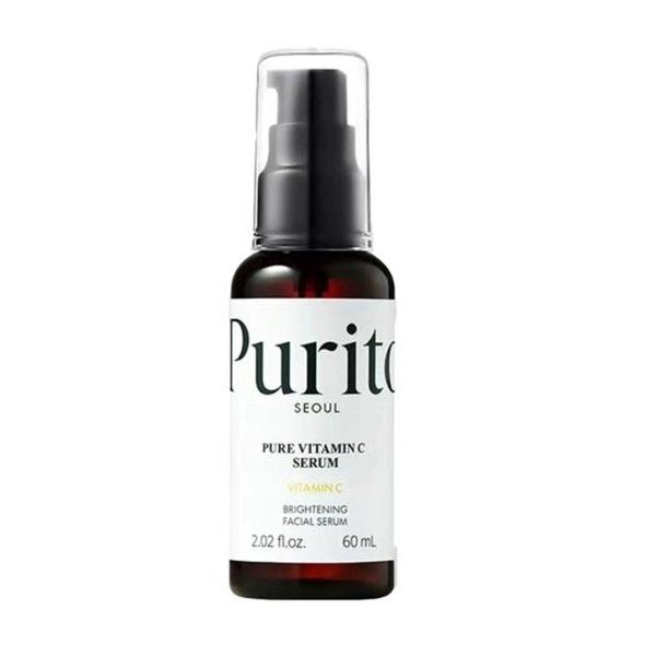 PURITO Pure Vitamin C Serum 60ml - Kbazar - Korean Cosmetics Store