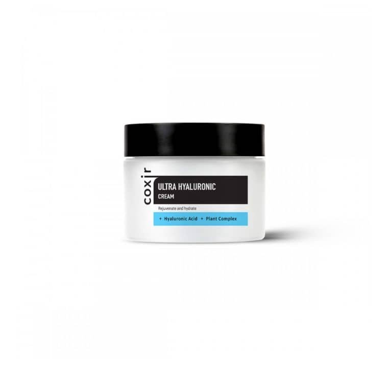 COXIR Ultra Hyaluronic Cream 50ml - Kbazar - Korean Cosmetics Store
