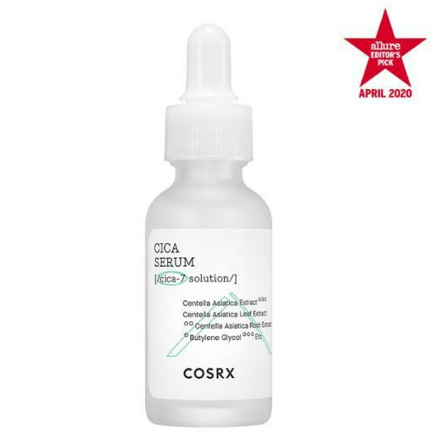 COSRX Pure Fit Cica Serum 30ml - Kbazar Korean Cosmetics Store