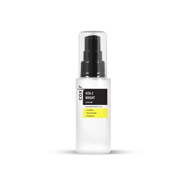 Coxir Vita C Bright Serum 50ml - Kbazar - Korean Cosmetics Store