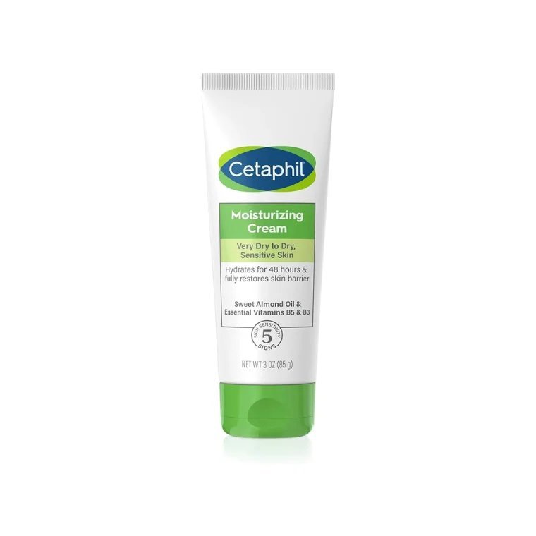 Cetaphil Moisturizing Cream For Very Dry To Dry Sensitive Skin 85gm Price in Bangladesh | Kbazar