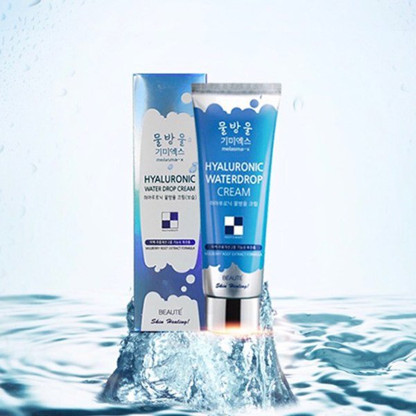Beaute Melasma X Hyaluronic Water Drop Cream 80ml Price in Bangladesh | Kbazar
