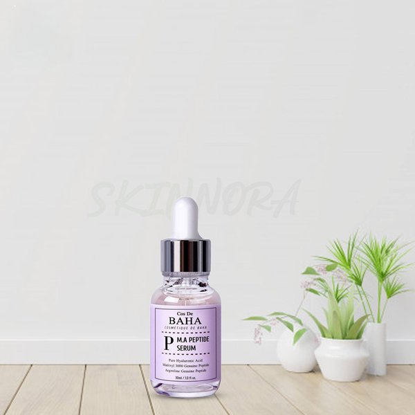 Cos De BAHA M.A Peptide Serum (P) 60ml - Kbazar Korean Cosmetics Store