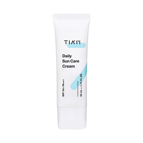 Tia'm Daily Sun Care Cream 50ml SPF 50+ PA+++ - Kbazar - Korean Cosmetics Store